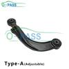 Adjustable Rear Camber Control Arm For Ford Focus Escape C-MAX MAZDA 3 5 Axela Biante Premacy VOLVO S40 V50 C30 C70 V40 1755222