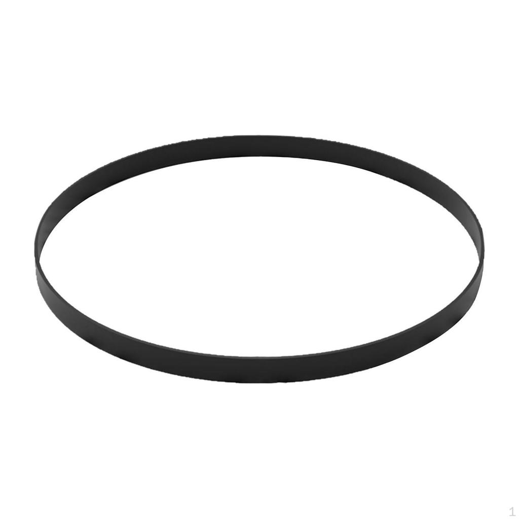 Båndsag Gummidekk Båndsag Deler for Bærbart Bladhjul Belte