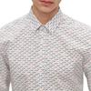 HUGO BOSS SS23 Shirt Men's White 50490080-197
