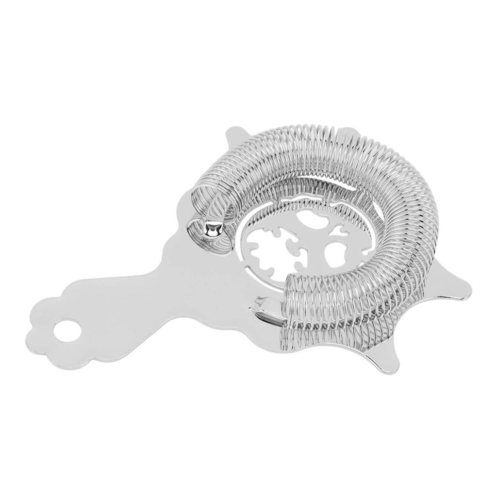 Bar Strainer Stainless Steel Detachable Cocktail Strainer for Professional Bartenders and Mixologists