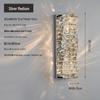 UOSU Rechargeable Crystal Wall Lamp