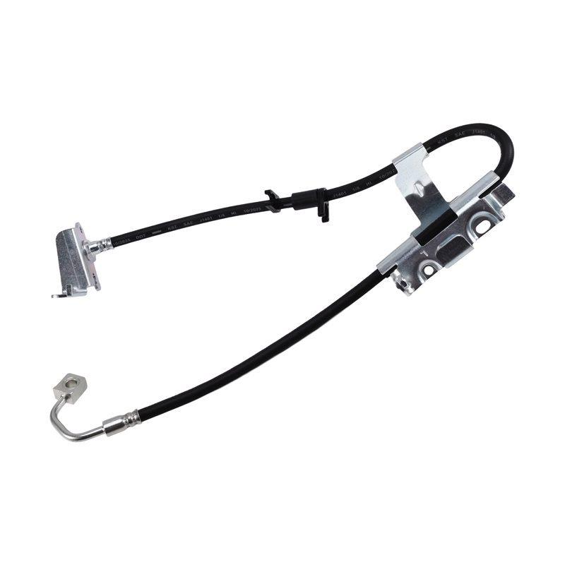 Front Brake Hose For Jeep Wrangler 2021-2022- Power Brake Booster Vacuum Hose 68282443AH
