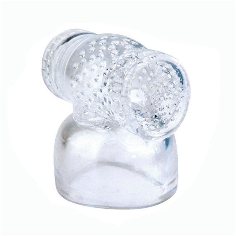 Buy Wand Vibrator Headgear Toys Magic Wand Head Accessories Body