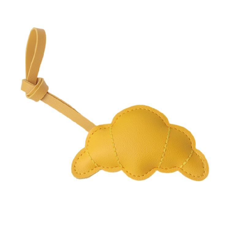 Modern Keychain Set With Reinforced Metal Hardware Water Resistant PU Leather Perfect Gift For Travelers