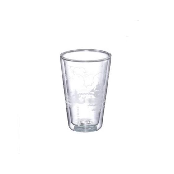 Starbucks Starbucks Summer DW Glass Moby Dick 450ml Overseas Limited Item/Not Released in Japan/Starbucks/Tumbler/Starbucks Tumbler/Starbucks