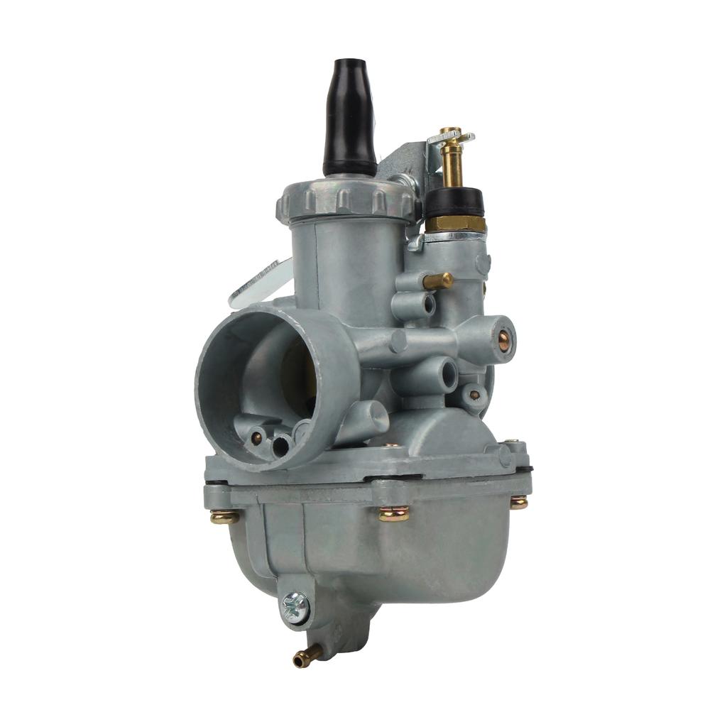 VM20 Motorcycle Racing 20mm Carburetor For 50cc 100cc 125cc Enduro Motocross Dirt Bike ATV UTV Universal Carb Accessories
