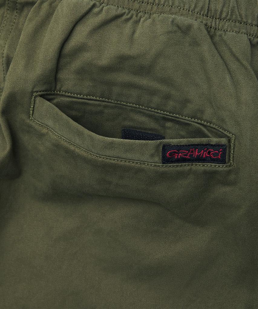 Geulamichi Nn Pants Crop Olive