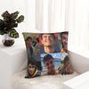 Lando Norris Square Pillowcase Cushion Cover Pillow Case Throw Pillow Cover For Home Sofa Living Room