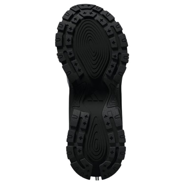 Adidas Shadow Fever Comfortable Fit Dad Shoes Women sneaker Black Gray KJ9101