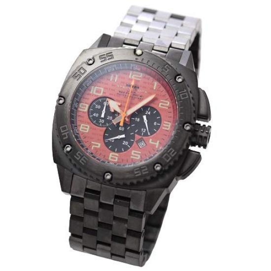 

MTM PATRIOT Watch PAT-TBK-ORNG-MBTI помаранчевий