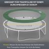 Trampoline Edge Cover diameter 305 cm Wide, Tear-Resistant UV-Resistant Spring Cover, Water-Repellent