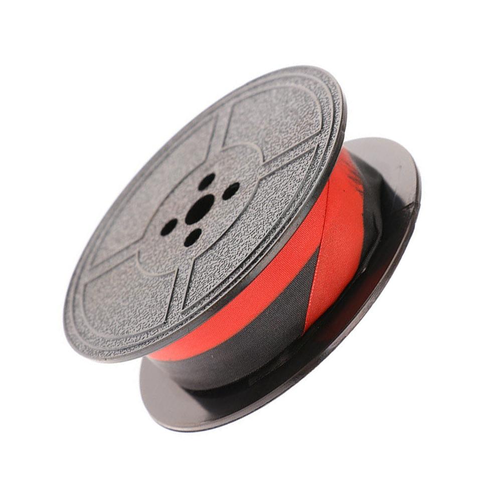 Label Typewriter Ribbon Red Ribbon Tape Typewriter