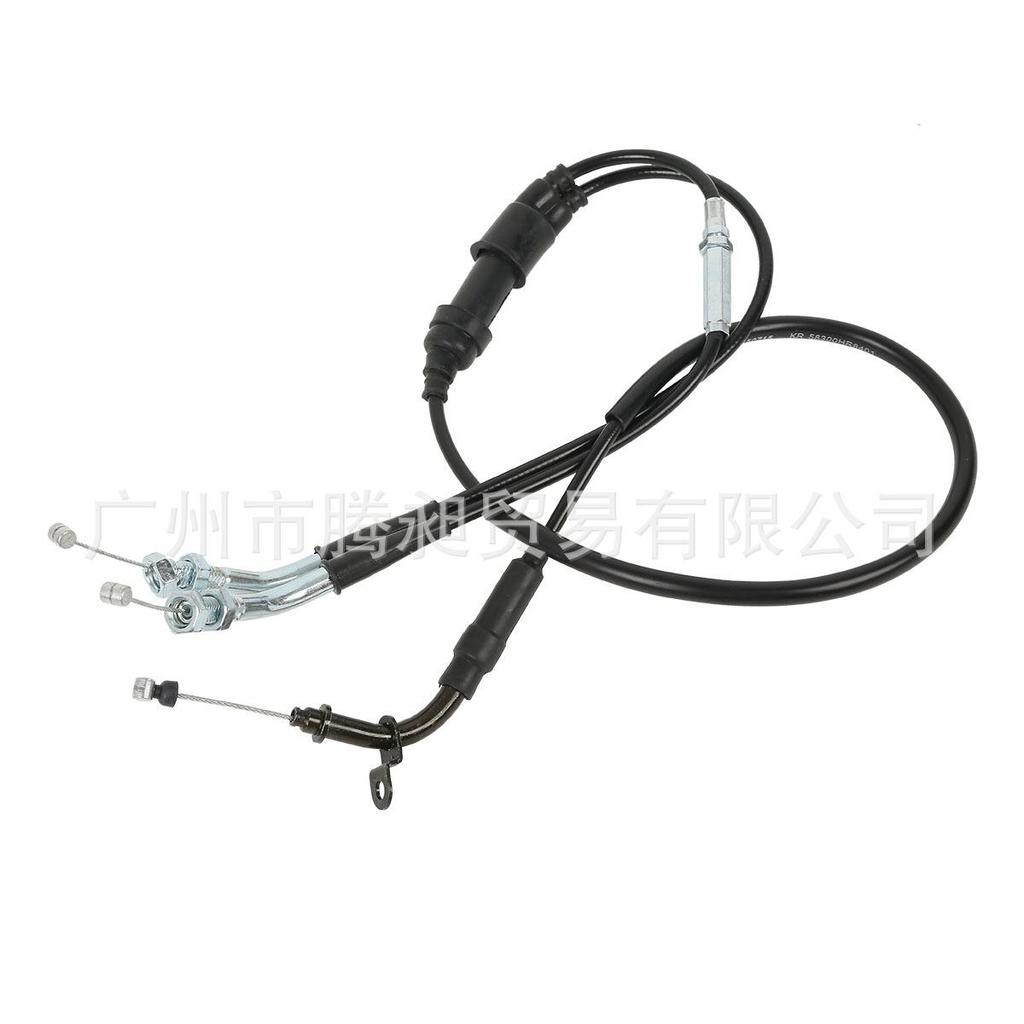 Hyosung GV250 Throttle & Clutch Return Cable