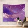 Dream Clouds, Sky Realm, Tapestry, Living Room Decoration, Wall Hanging, Bedroom Background, Cloth Hanging