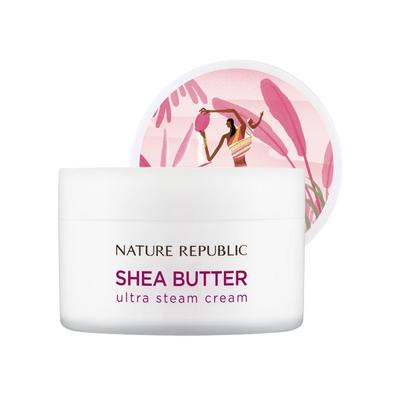 Nature Republic Masło Shea Ultra Steam Krem 100 ml*1 szt./2 szt./4 szt