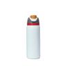 Owala Blocked Color Stainless Steel Insulated Cup With Dual Drinking Ports Sport
