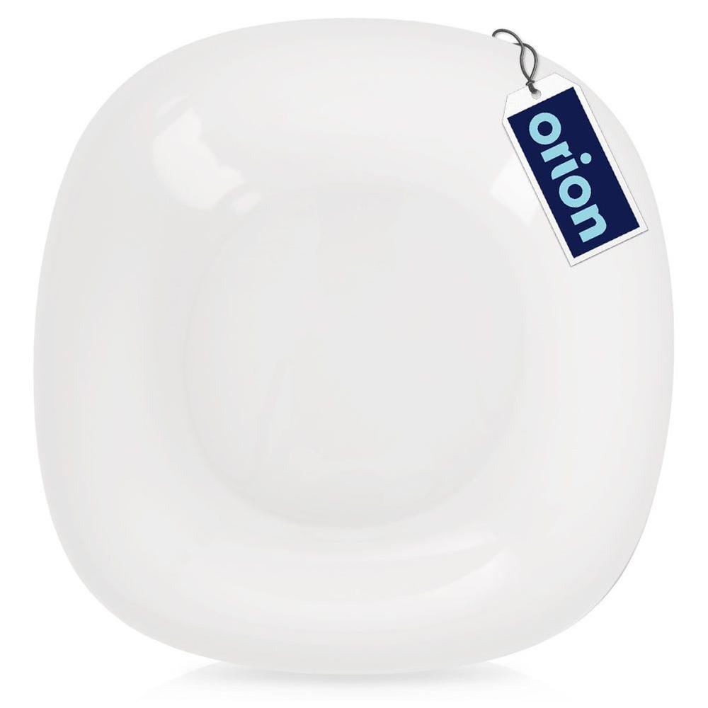 LUNA Deep Opal Glass Soup Plate 21cm 500ml