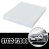 Cabin Air Filter 97133-F2000 Accessories Easy Installation Brand New