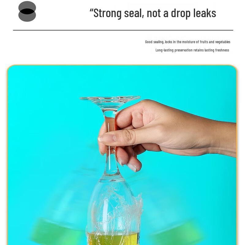 Boss Home PE Food Wrap Refill 3-Pack