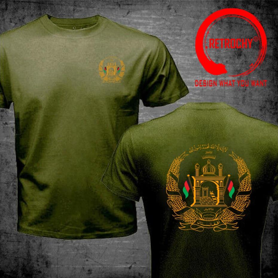 Funny Design Republic Of Afghanistan Emblem Of Afghanistan Flag Of Afghanistan Shirt Unisex Fashion Trendy Casual Clothing Stylish