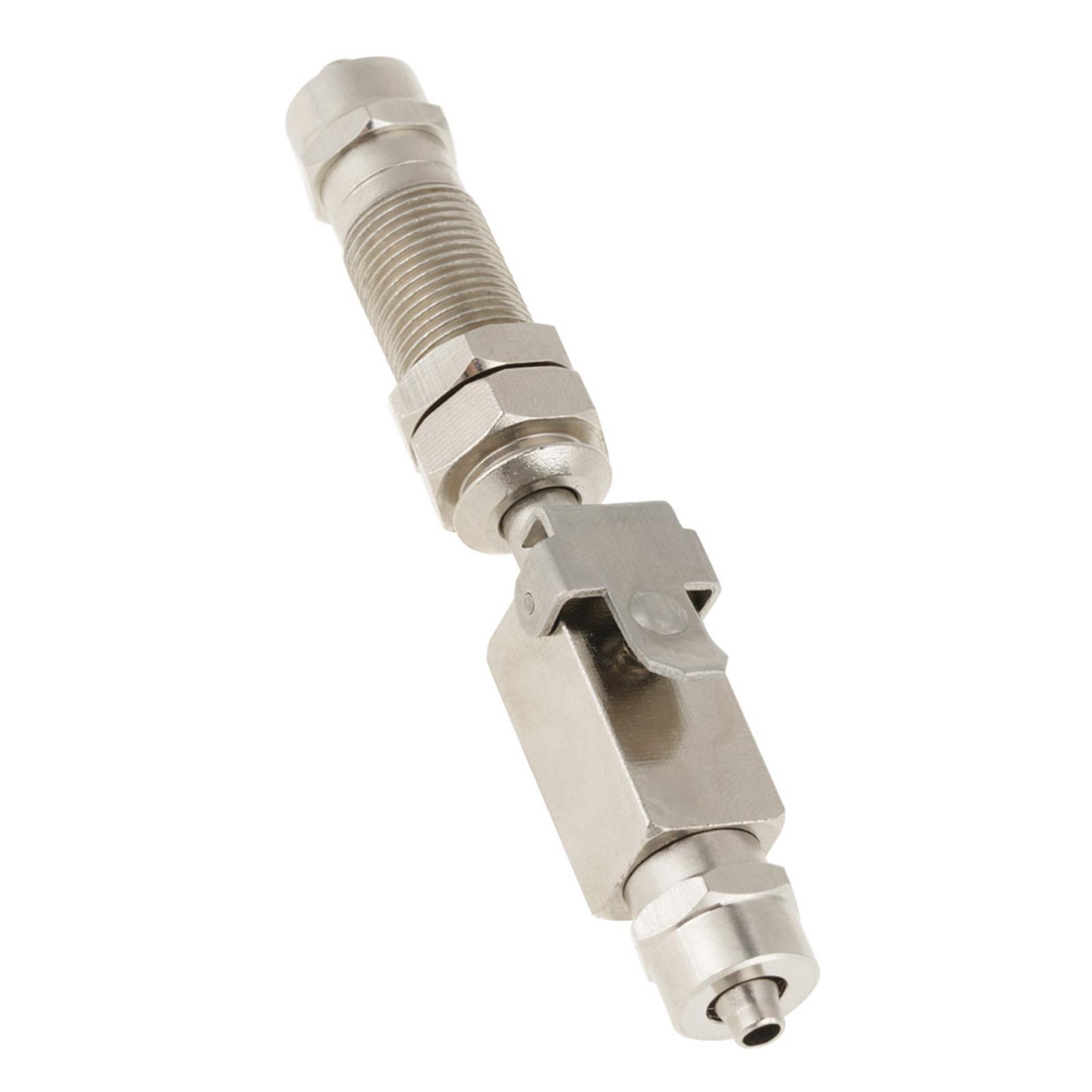 1 pièce Adaptateur Rapide Connecteur Anti-Reflux pour Appareil de Détartrage Dentaire