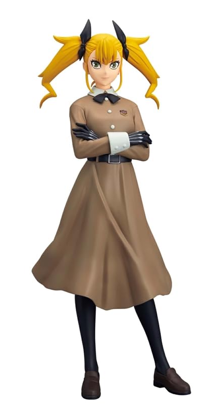 

Shinomiya*Kikoru Figure Kaiju*No.8 GLITTER*&GLAMOURS Approx. 22cm 1 Type Official Merchandise