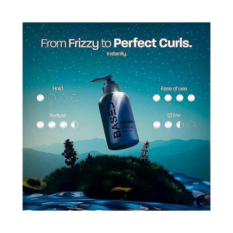 Hydrating Leave-In Conditioner for Smooth Hair
