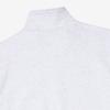 Bbc Earth Essential Half Zip  Gray  [23ss]