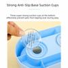 Detachable Cat Automatic Water Dispenser Non Slip Base Pet Water Bowl  Hiking