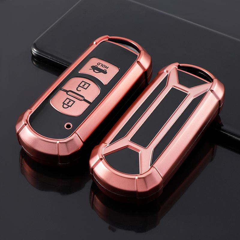 Étui de clé Mazda pour Mazda 3, Axela, CX-5, Atenza, CX4, CX8