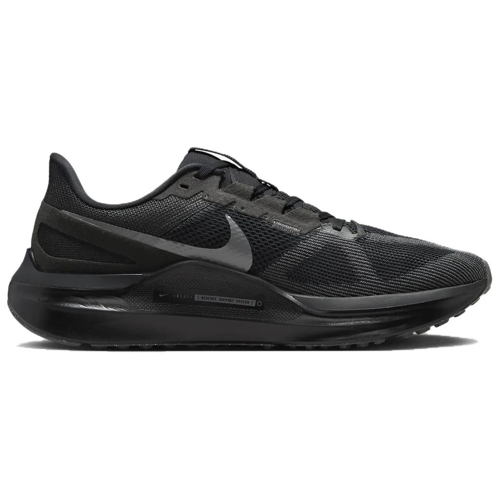 Nové Nike Air Zoom Structure 25 'Black Iron Grey' DJ7883-006