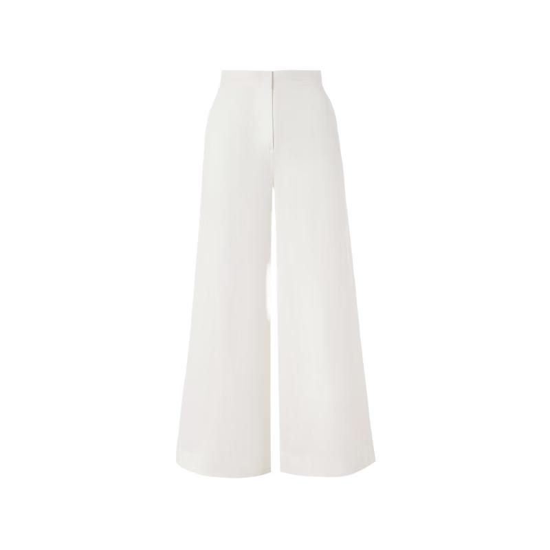 Langzi Classic Straight-Leg Trousers M