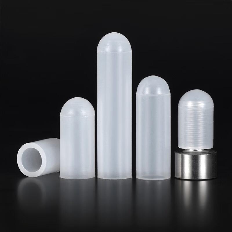 JINGGONG Food Grade Silicone Protective Caps