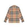 Burberry House Check Wool Cotton Shirt 80585841