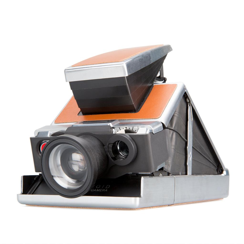 MiNT Polaroid Lens Set SX-70