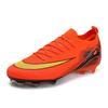 New Low-Top Lightweight Non-Slip Football Shoes, Youth Men'S And Women'S Ag Artificial Turf Competition Training Football Shoes