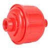 5 Pcs Spray Gun Air Water Filter 1 4 Inch Thread Disposable Paint Sprayer Water Filter for Automotive Woodworking