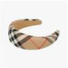 Burberry Vintage Check Wide Hairband B9368