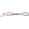 3D Printer T-K500 M3 X 15mm K Type Thermocouple Sensor K-Type Compatible with Volcano V6 HOTEND Block 500℃ PEI PEEK High Temperature 3D Printing