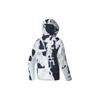 New FILA Fitness Series Jackets Coats Men's All Over Print A11M421706F-ZA