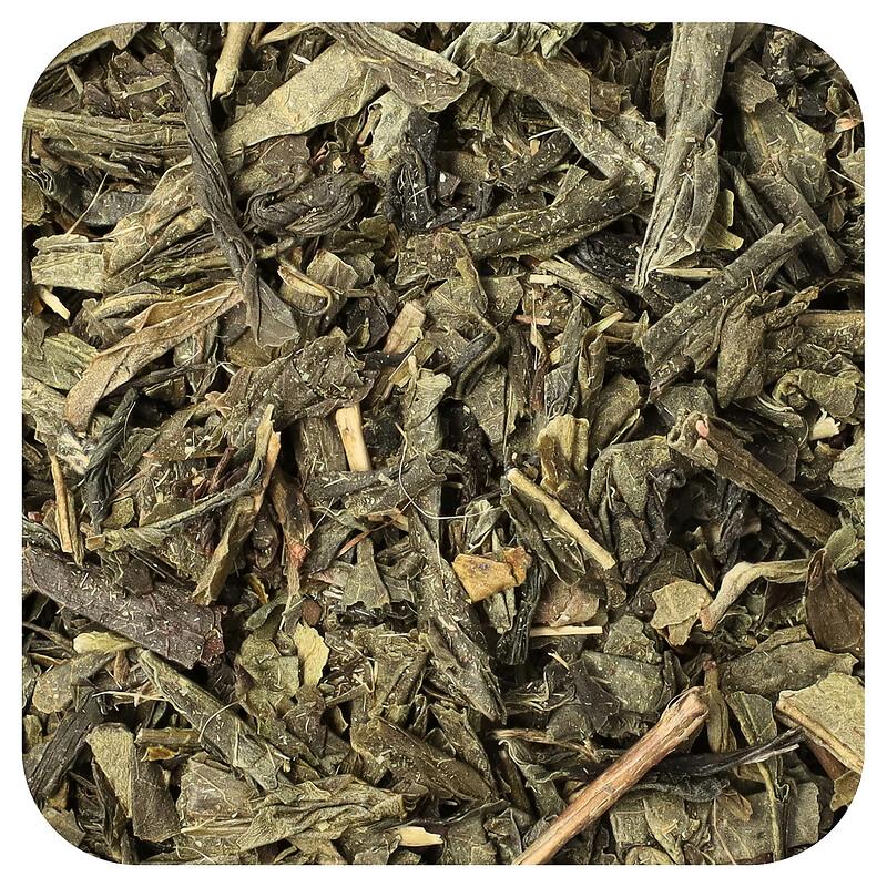 Organic Sencha Leaf Green Tea, 16 Oz (453 G)