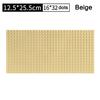 32*32 50*50 Dots Classic Base Plates Blocks DIY Small Size City Road Bricks Baseplates Construction Building Toys For Kids Gifts