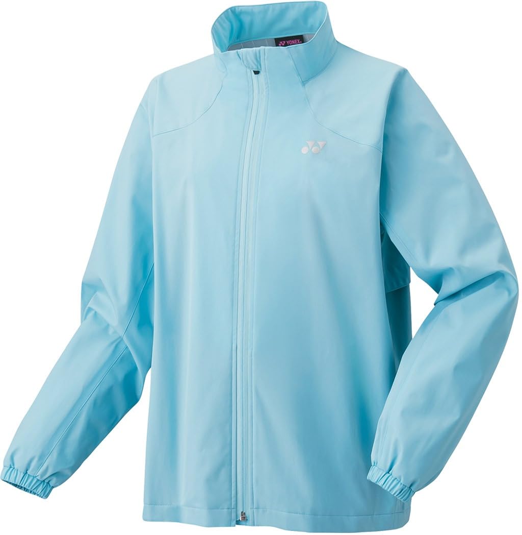 

Lined Wind Warmer Shirt Light Blue L [Yonex] Jacket, (Fit Style), Women s (033)