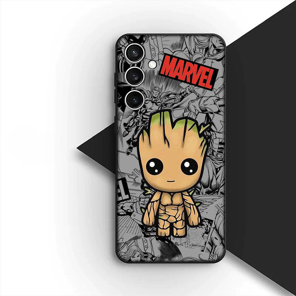 Phone Cover for Motorola Moto G86 G57 E14 E15 G14 G34 G35 G84 G24 A54 G15 Power E22 Casing Case Wolverine Marvel Hulk Deadpool