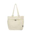 Trendy Urban Canvas Tote Bag For Women Spacious And Stylish Handbag 2023 New