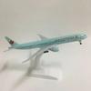 1/400 Model Planes Canada 777 B777 Metal Aircraft Model Plane Toy Replica with Landing Gear Aviation Simulation Collected Gift