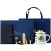 Ceramic Tea Set - Five-Piece Gift Box