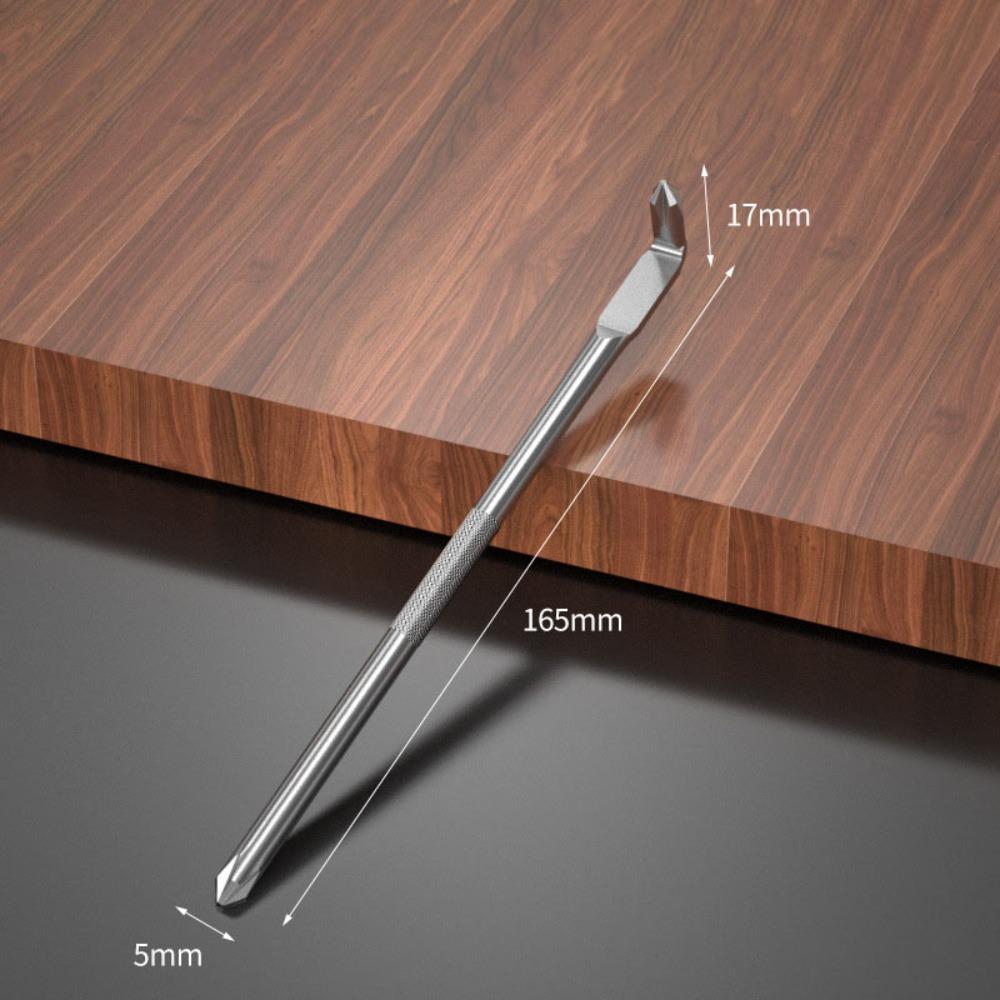 Magnetic Elbow Screwdriver Angled Crosses Right Angle Screwdriver  Short Screwdriver