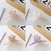 Beautiful Handcrafted Floral Acetate Butterfly Hair Claw Clip For Trendy Women