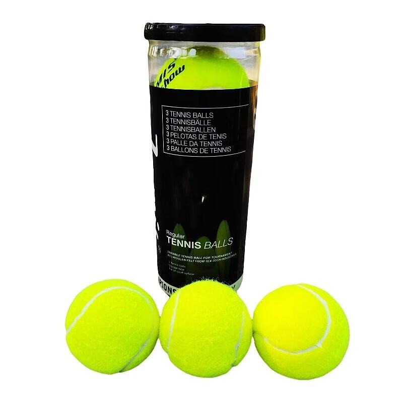WEZHO Competition Grade Tennis Balls